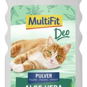 Saisonangebot MultiFit Deodorant Streu Aloe Vera 750 g